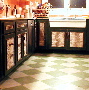 rustic kitchen cabinets, birch bark cabinets